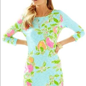 Lilly Pulitzer Marlowe Dress Lemonade XS